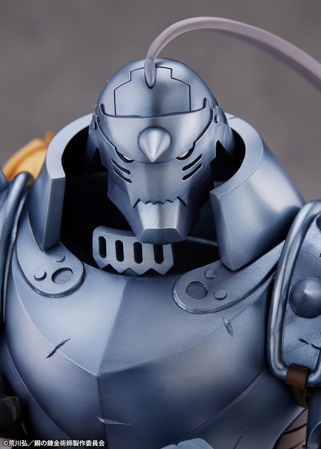 PROOF Fullmetal Alchemist Edward Elric & Alphonse Elric Brothers, Total Height Approx. 9.8 inches (250 mm), Non-scale, PVC, Painted Finished Figure