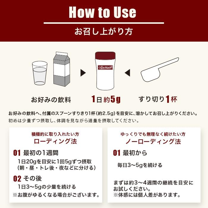 OgarMade Creatine Monohydrate Powder Domestic Processing (1 kg)