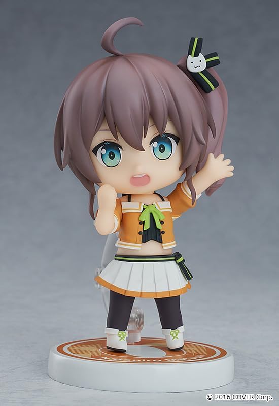 Nendoroid Holo Live Productions, Summer Color Festival, Non-scale, Plastic, Pre-painted Action Figure, Resale