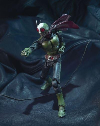 TAMASHII NATIONS MOVIE REALIZATION 仮面ライダーTHE NEXT 仮面ライダー1号VS仮面ライダー2号