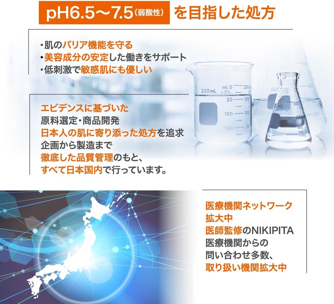 Nikipita Azelaic Acid 20% Cream NIKIPITA 20% Azafit Spots, Dermatologist Supervision, Salicylic Acid, Dipotassium Glycyrrhizinate, Collagen, Hyaluronic Acid