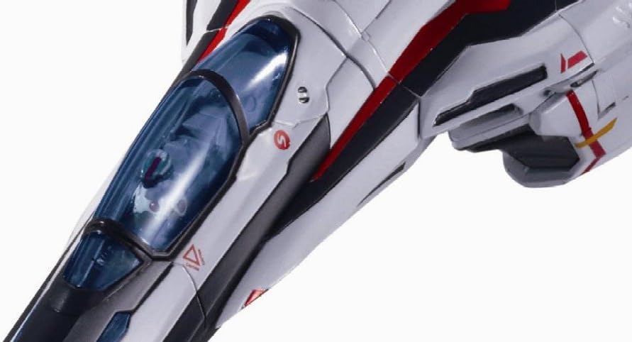 TAMASHII NATIONS DX超合金 VF-25Fメサイアバルキリー (早乙女アルト機) リニューアルVer.