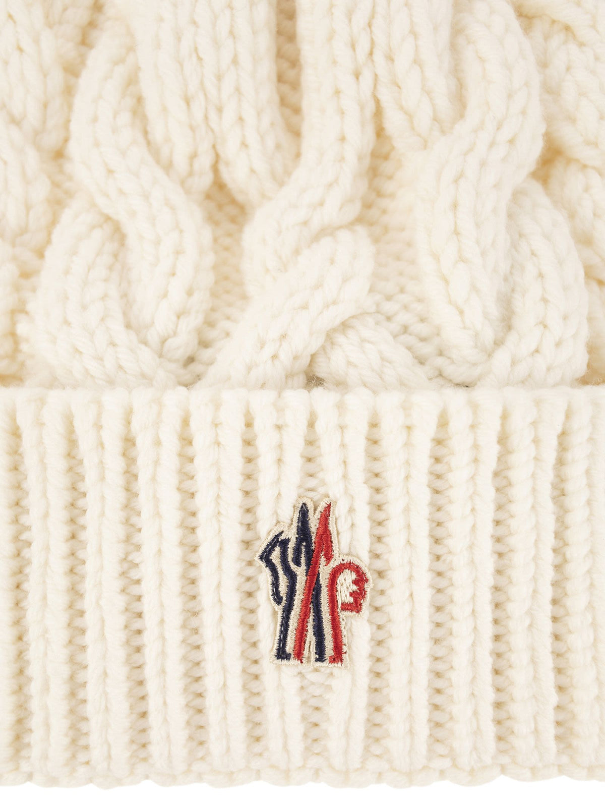 Moncler モンクラーグレノブルウールキャップ - Image 7