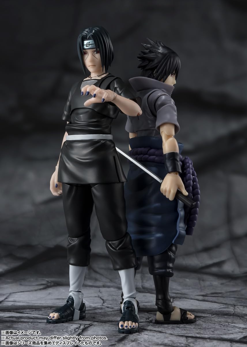 S.H. Figuarts Naruto Uchiha Itachi -Naruto -Naruto -Naruto -Naruto - Naruto - Naruto - Naruto - Naruto - Naruto - Naruto - Naruto - Naruto - Naruto - Naruto Uchiha