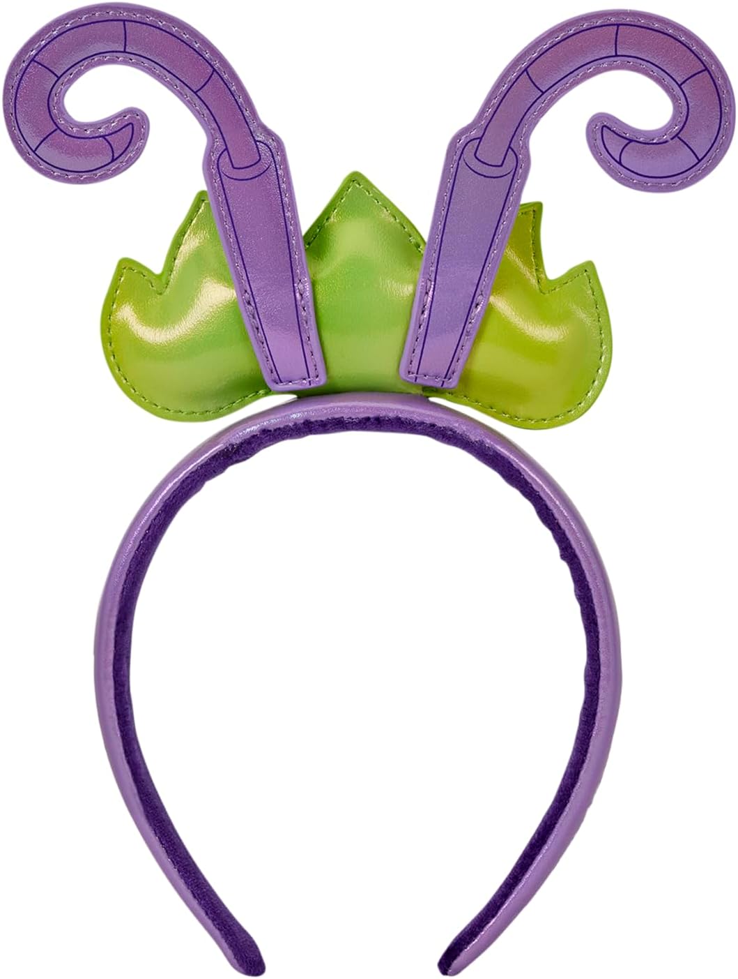 Loungefly Disney: Pixar - Monsters, Inc. - Henry J. Waternoose - Cosplay Mini Backpack with Zipper Charm - Collectible Bags