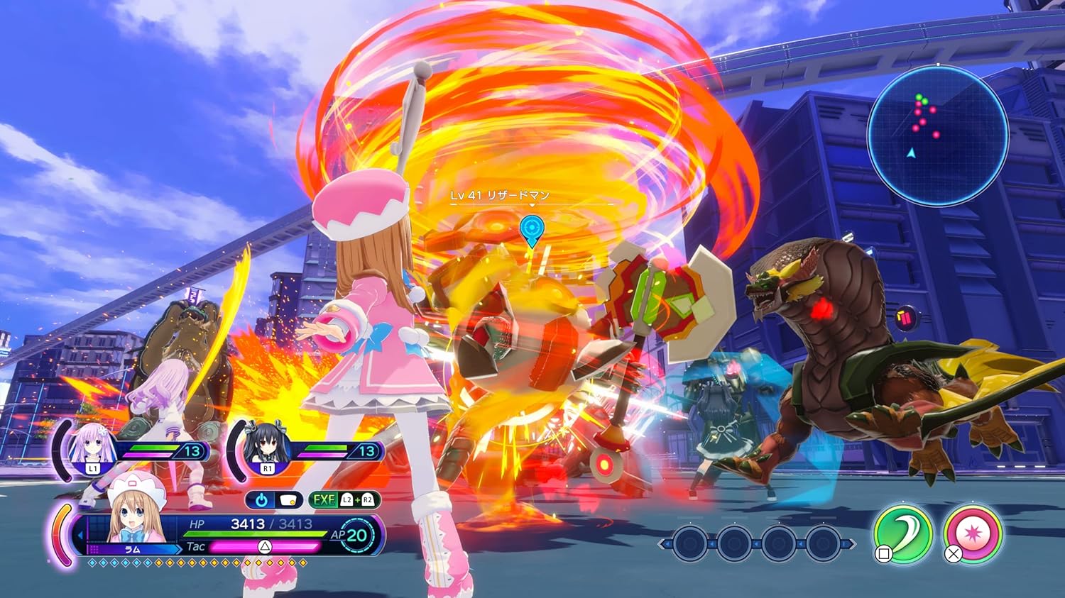 超次元ゲイム ネプテューヌ Sisters vs Sisters シスターズ スペシャルエディション - PS5 (【特典】シスターズ特製BOX、ネプギアからの手紙、ビジュアルブック、シスターズ サウンドトラックCD 、ネプギア&ユニのいちゃ2ポスター 同梱)