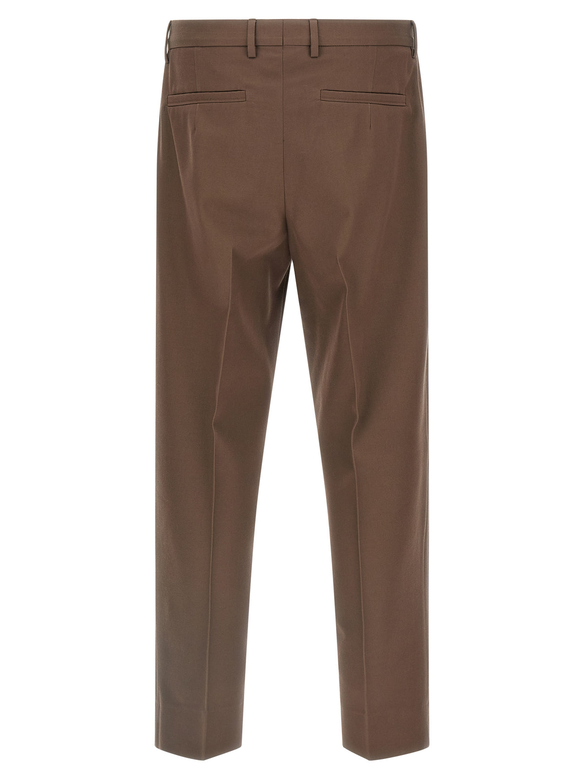Zegna ゼニア ウール コットン パンツ - Image 7