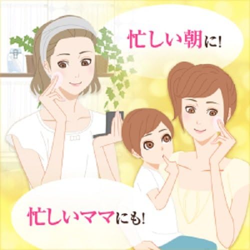 Bioré ビオレ うるおいジェリー しっとり 本体 180ml ジェル 180ミリリットル (x 1)