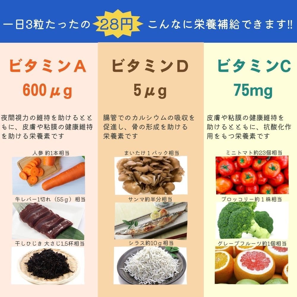 肝油 ビタミン グミサプリ 肝油マーブル 310g オレンジ味 パイン味 パウチ