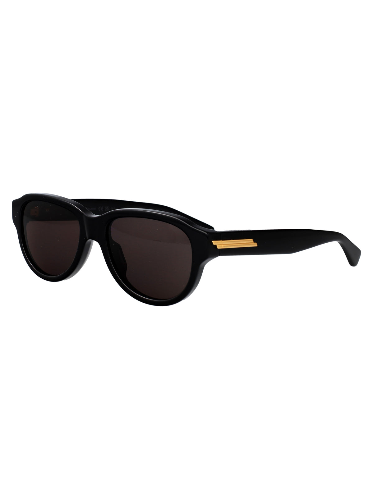 Bottega ボッテガ・ヴェネタ ラウンド サングラス Bv1410 S 001 - Image 7