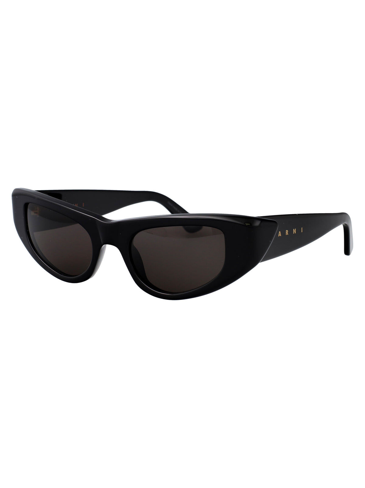 Marni Marni Oval Sunglasses Moa Blk - Image 7