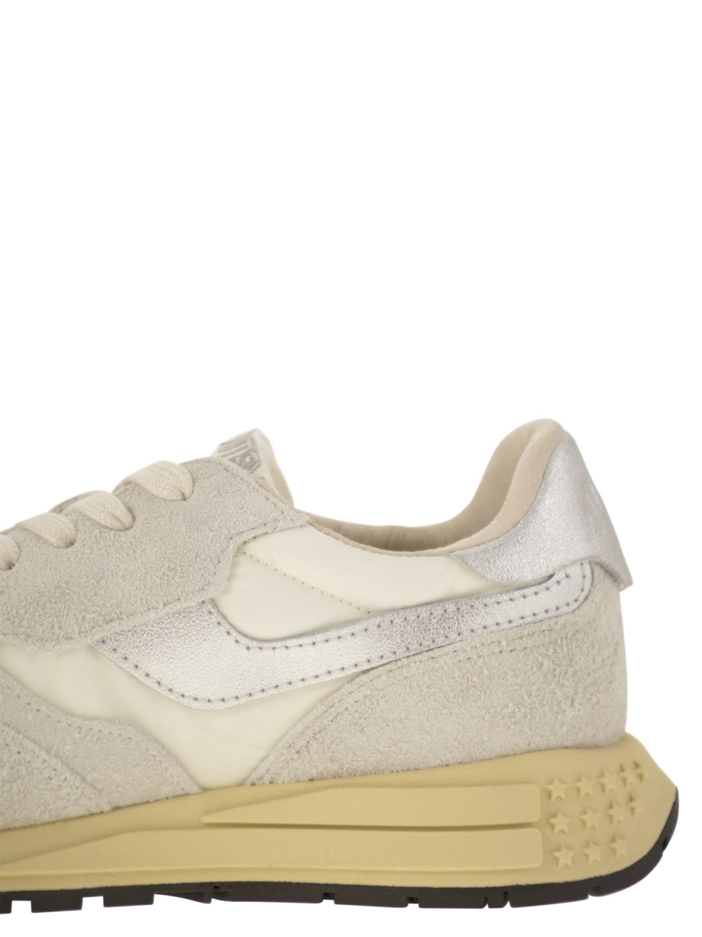 Autry Reelwind SuedeとTechnical Textile Trainer - Image 7