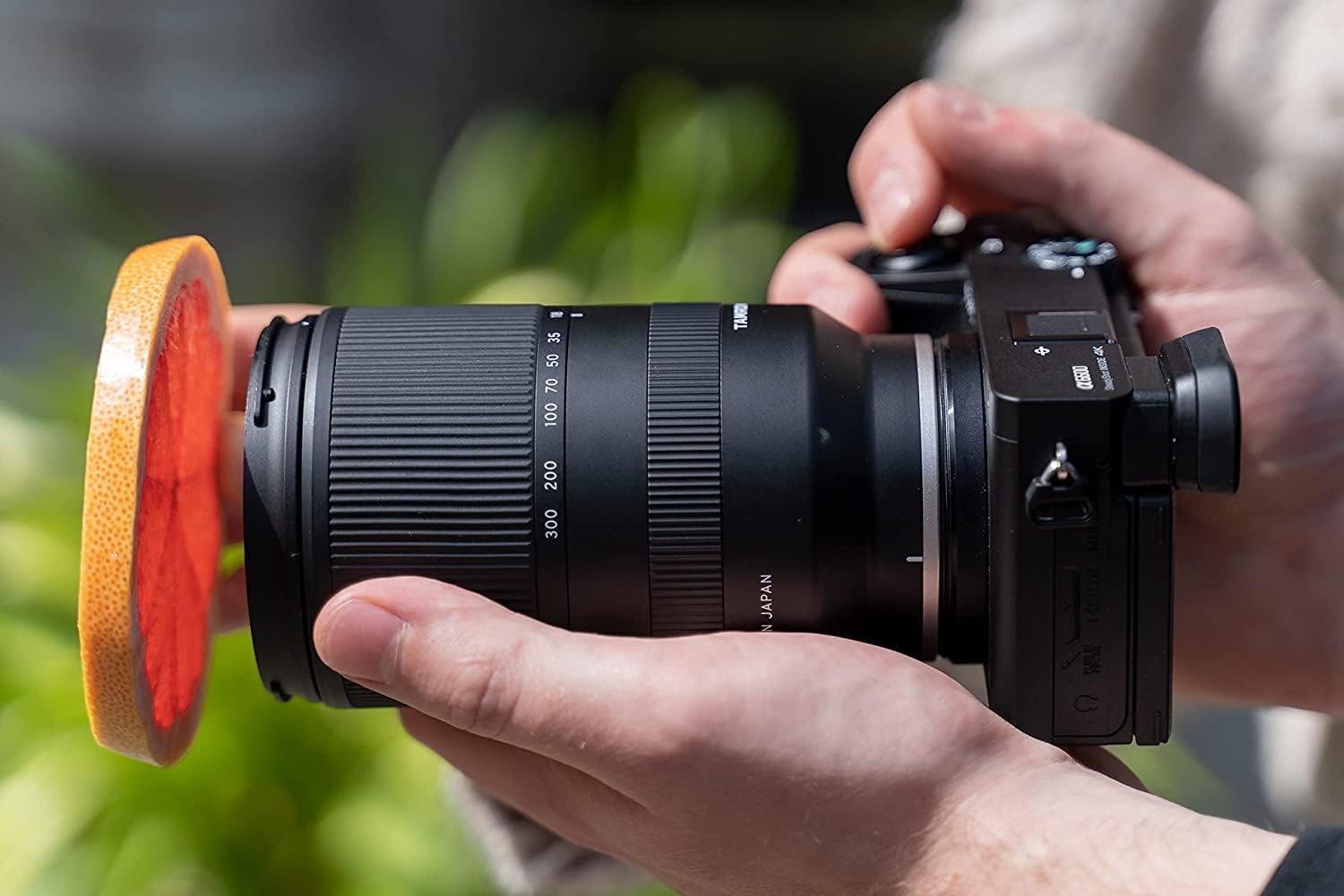 Tamron TAMRON 18-300mm F3.5-6.3DiⅢ-A VC VXD for Sony E-Mount [B061S]