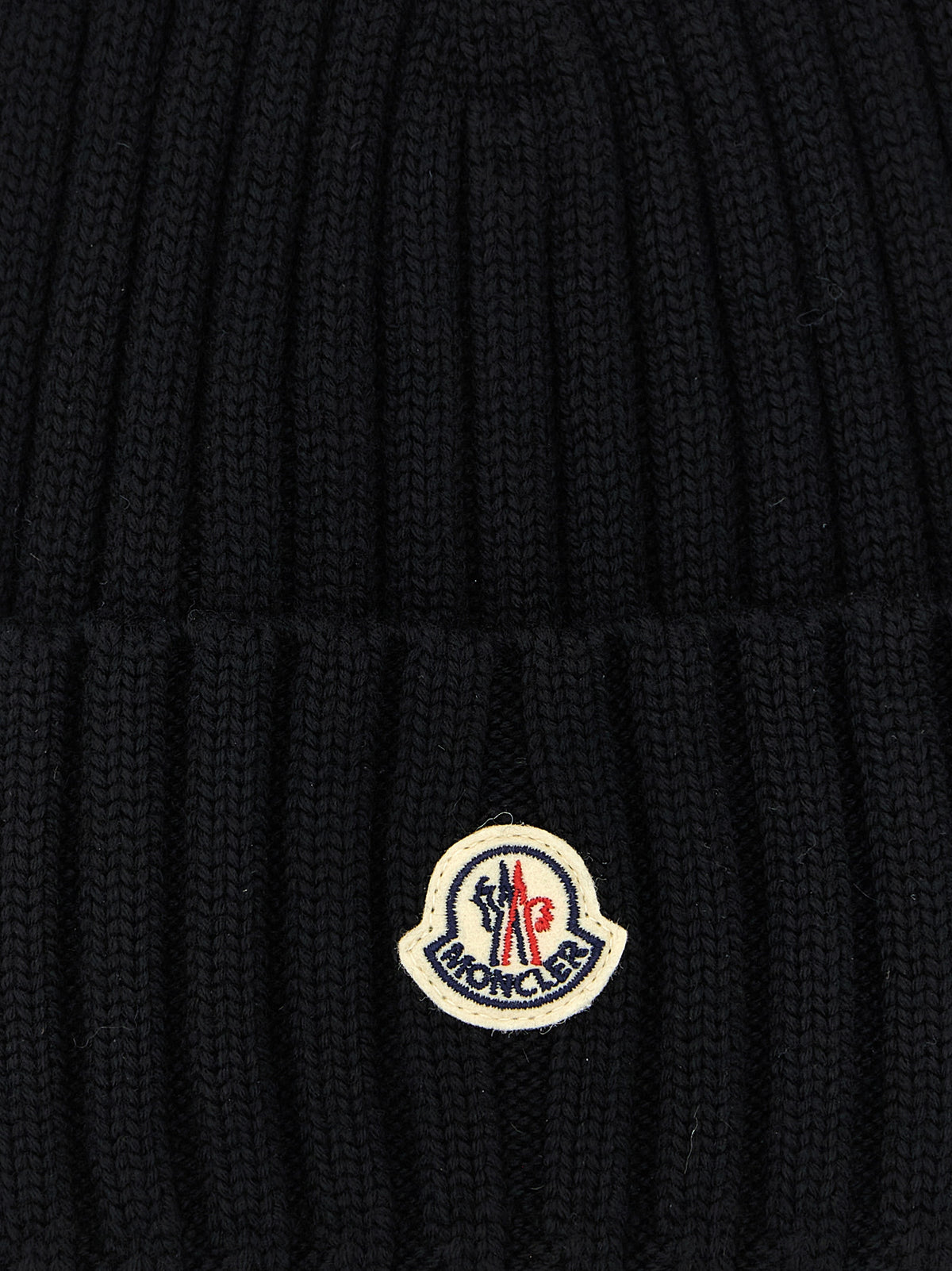 Moncler モンクラーリブウールビーニー - Image 7