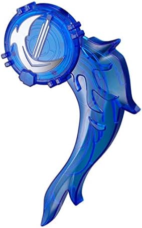 Kamen Rider Saber Ultimate Daishō Sword, Flame Flame Retreat, Water Flood Sword Flowing Water and Thundering Sword Emblem Set