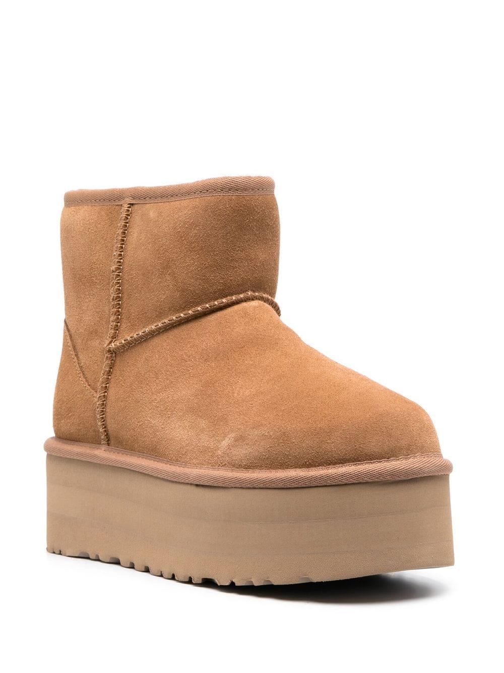 Ugg Ugg Australia Classic Mini Platform Boots - Image 7