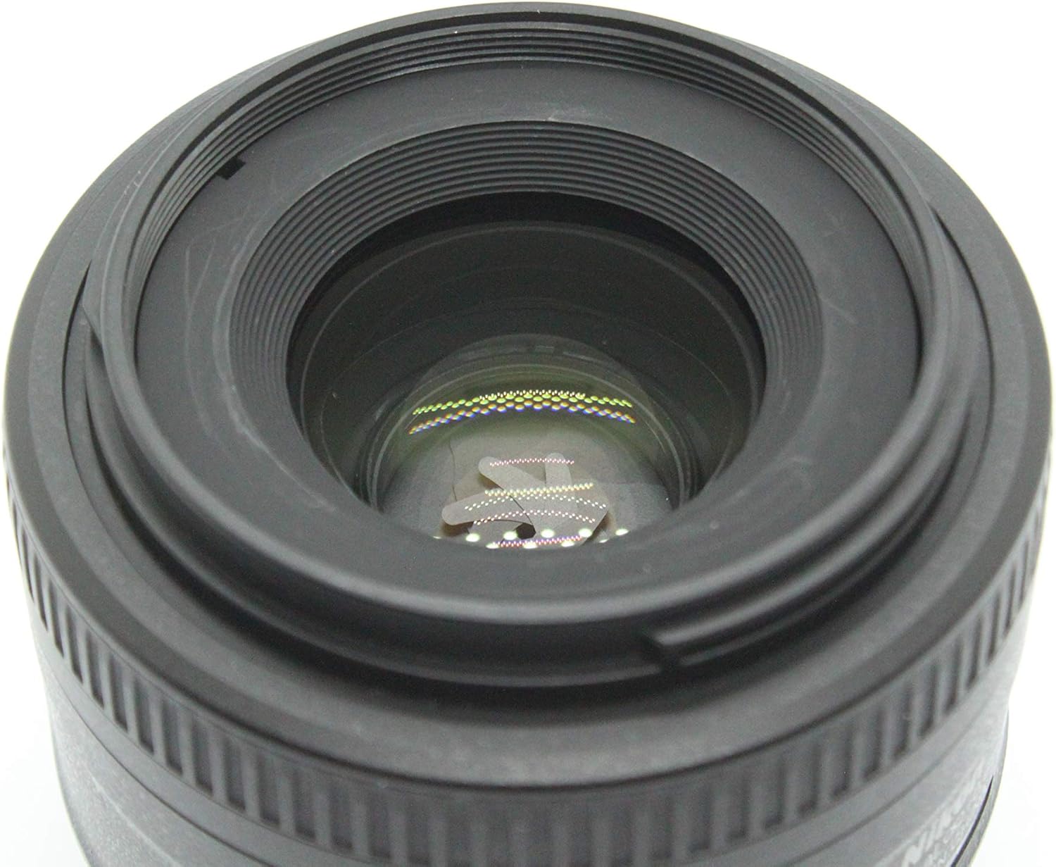 Nikon Unifocal Lens AF-S DX NIKKOR 35mm f/1.8G NikonDX Format Specific