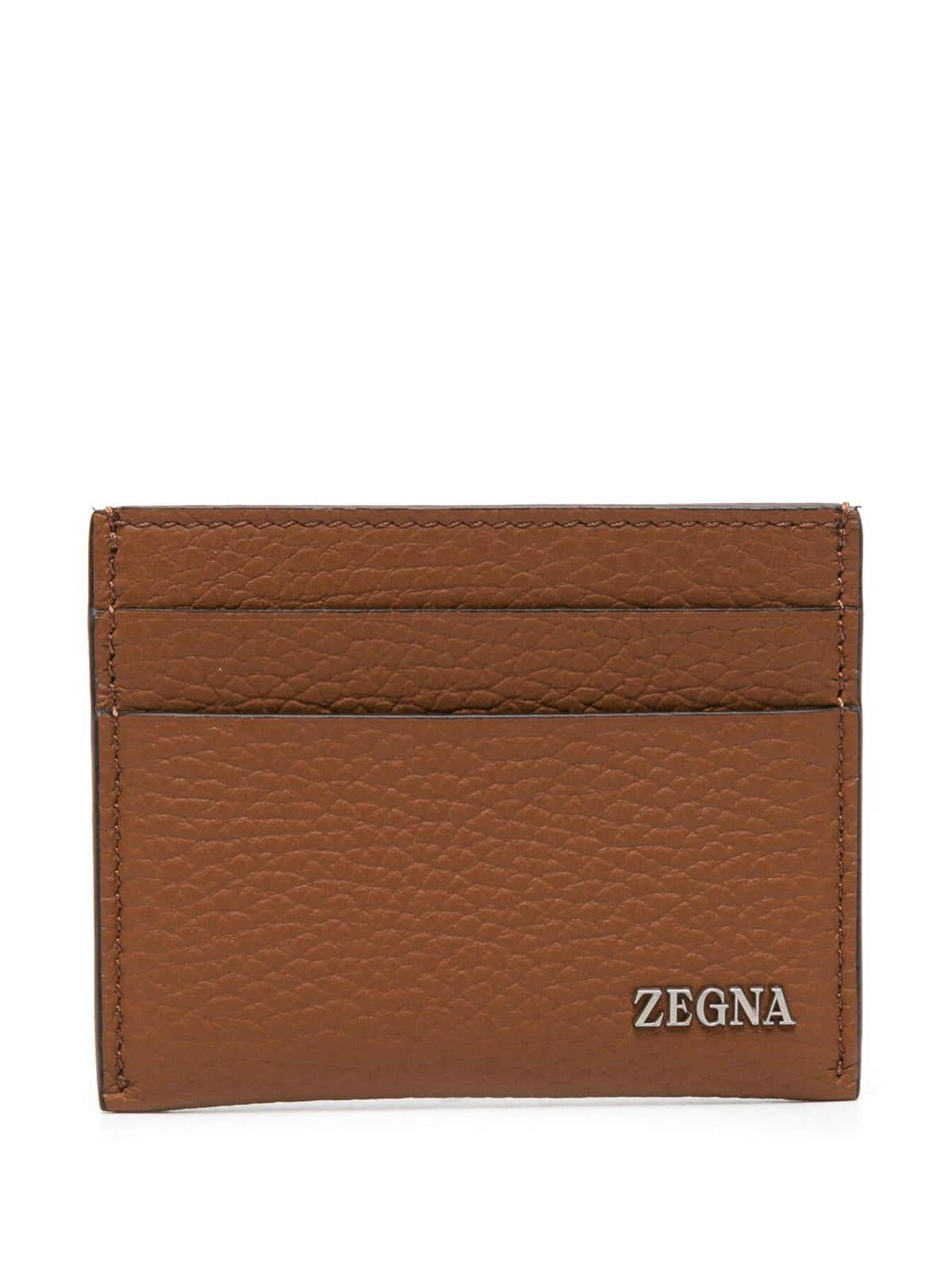Zegna Zegna Luxury Leisurewear Simple Card Case - Image 7