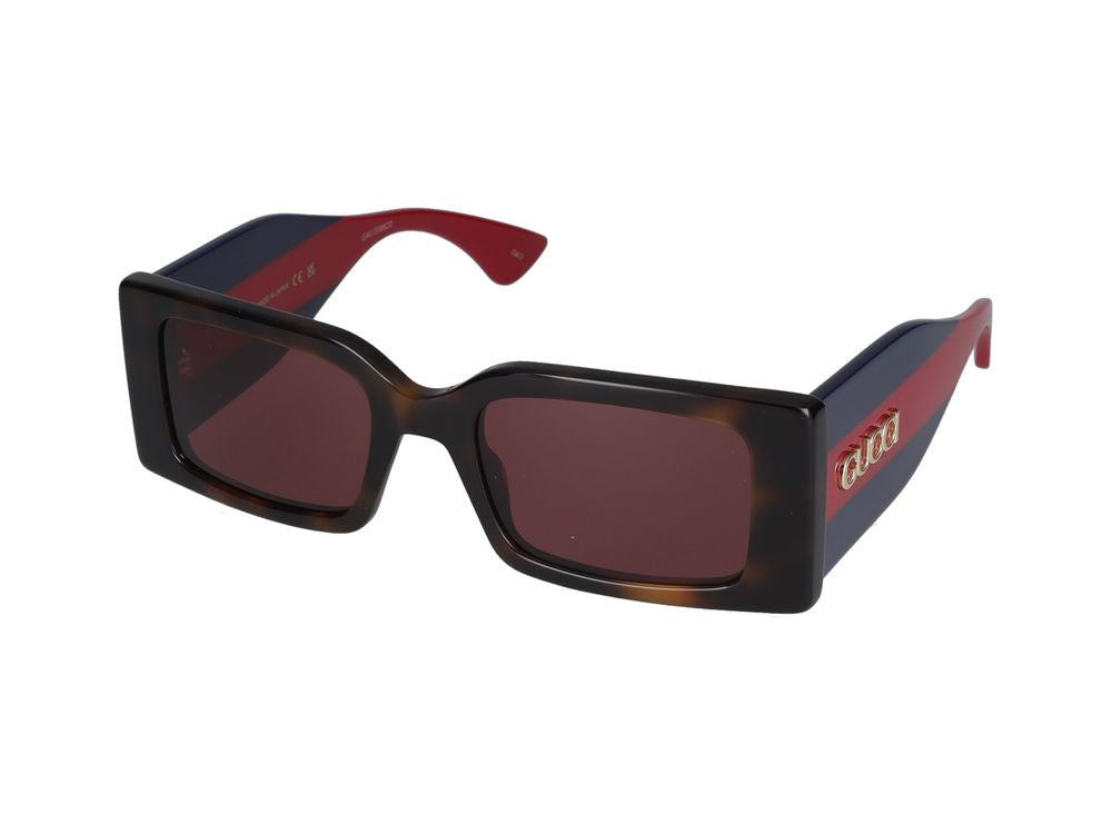 Gucci サングラスグッチGG1860 S 002ハバナブルーレッド /20/135 - Image 7