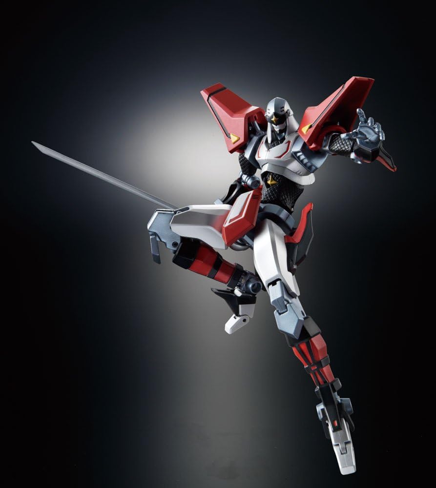 TAMASHII NATIONS 超合金魂 GX-55 飛影&鳳雷鷹