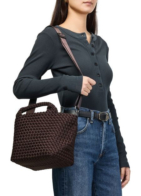 NAGHEDI St Barths small tote - Image 7