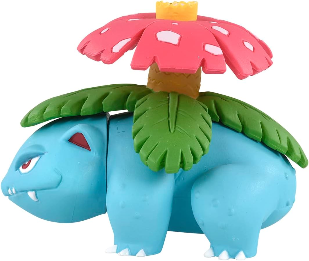 Takara Tomy MS-14 Pokemon Moncolle Bulbasaur