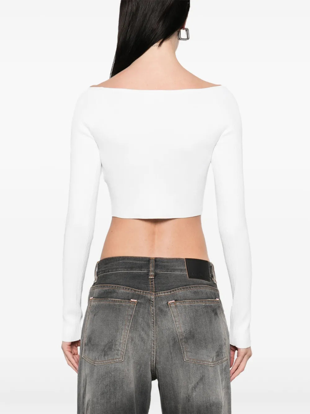 Diesel ディーゼル M Vera Long Sleeved Tシャツ - Image 7