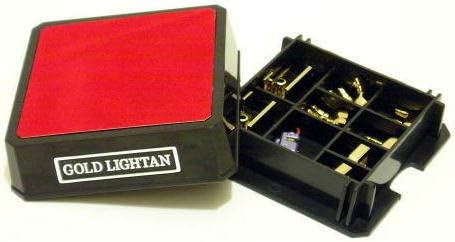 Soul of Chogokin GX-32 Gold Lightan Figurine