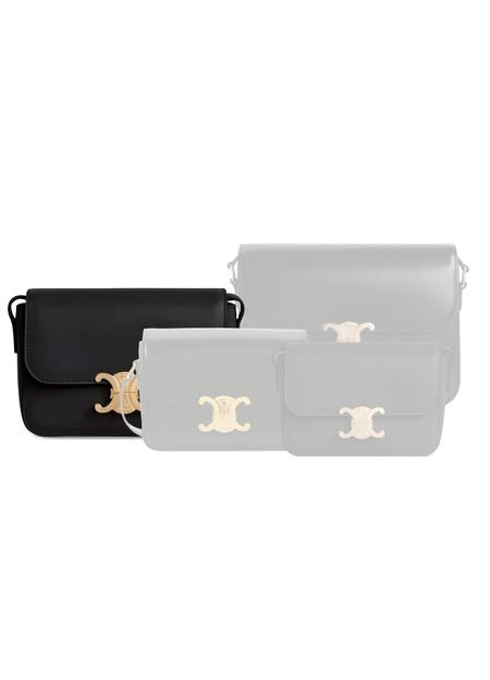 CELINE Teen Nino bag in Triomphe canvas - Image 7