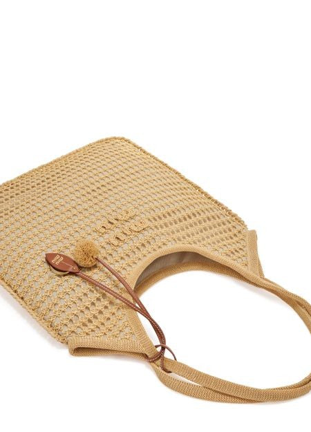 MIU MIU Ivy crochet shoulder bag - Image 7