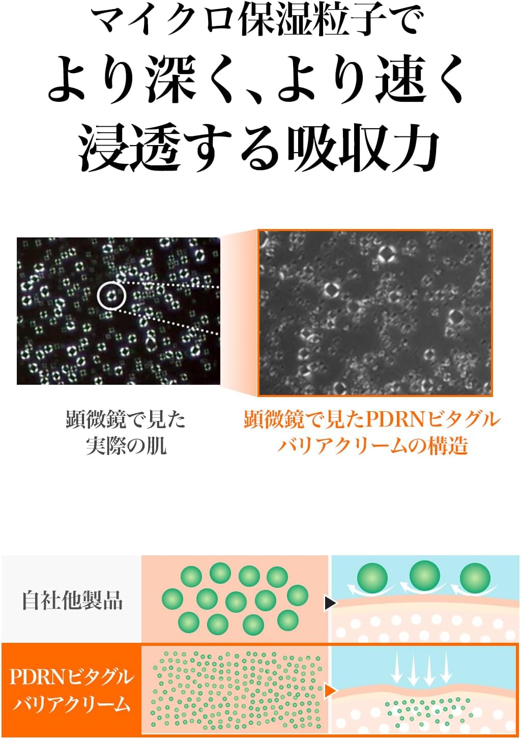 PDRN Vitamin C Glutathione Moisturizing Cream, Klairs, PDRN Vital Barrier Cream, 2.1 oz (60 g), Skin Tone, Barrier, Resilient, Texture, Day Cream, Night Cream, Vitamin B5, Vitamin E, Deer, Dry Skin