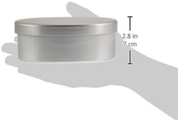 MUJI 15254620 Aluminum Lunch Box, Large, Approx. 15.2 fl oz (450 ml), Approx. 4.1 x 5.9 x 2.4 inches (10.5 x 15 x 6 cm)