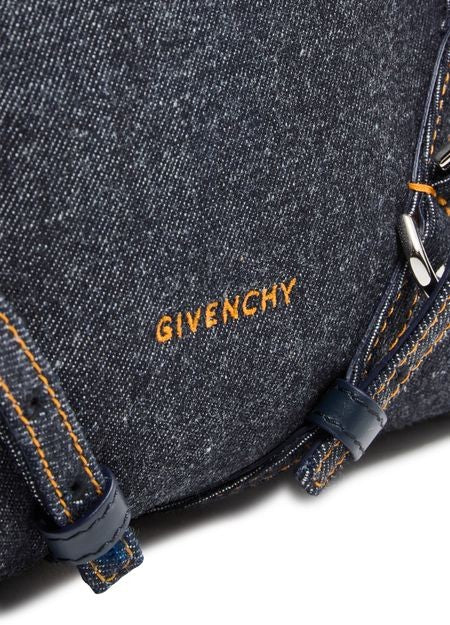 GIVENCHY Voyou mini denim bag - Image 7