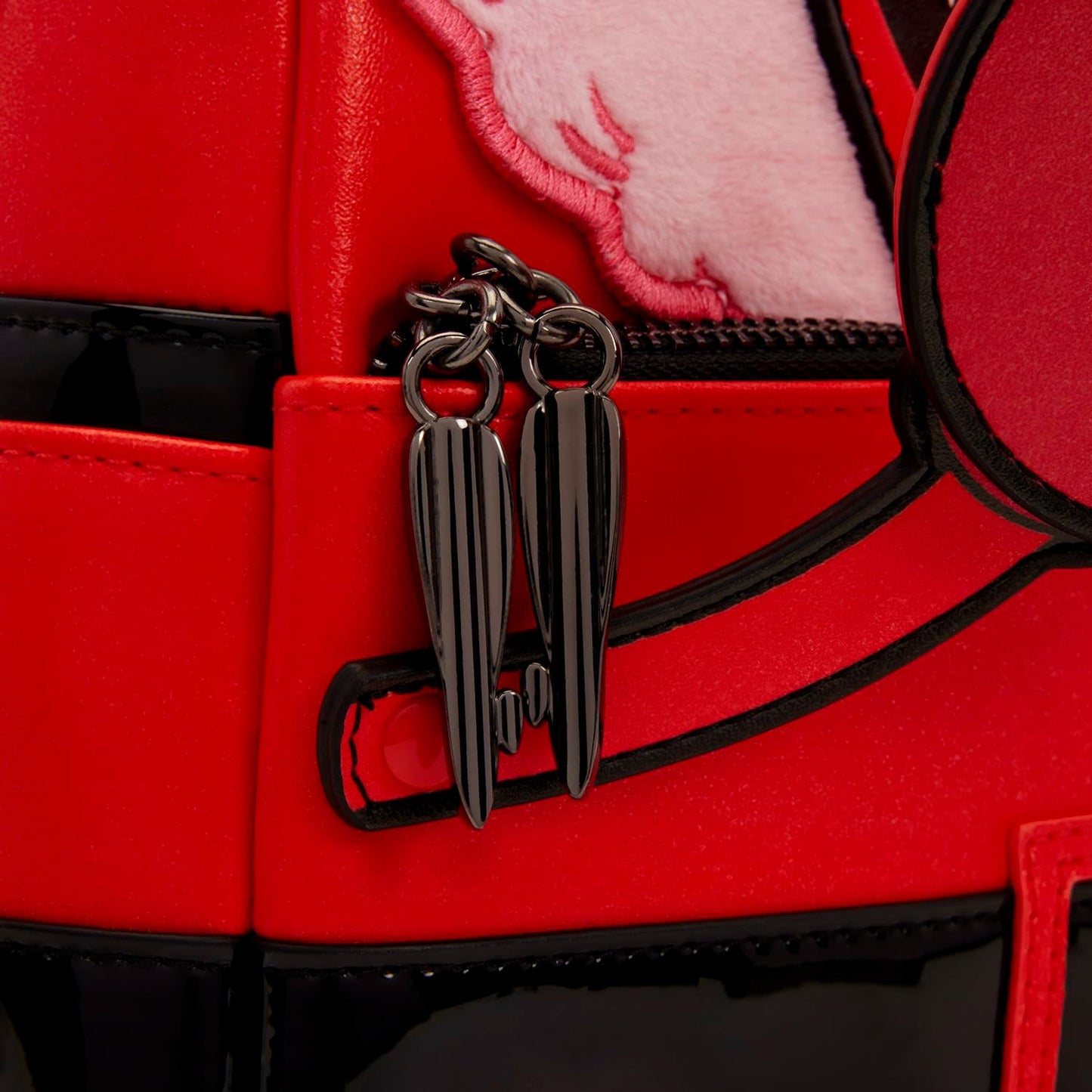 Loungefly Cartoon Network Powerpuff Girls Mini Sac à Dos Cosplay | His Infernal Majesty, Pour Enfants et Adultes, Sac à Collectionner, Méchant