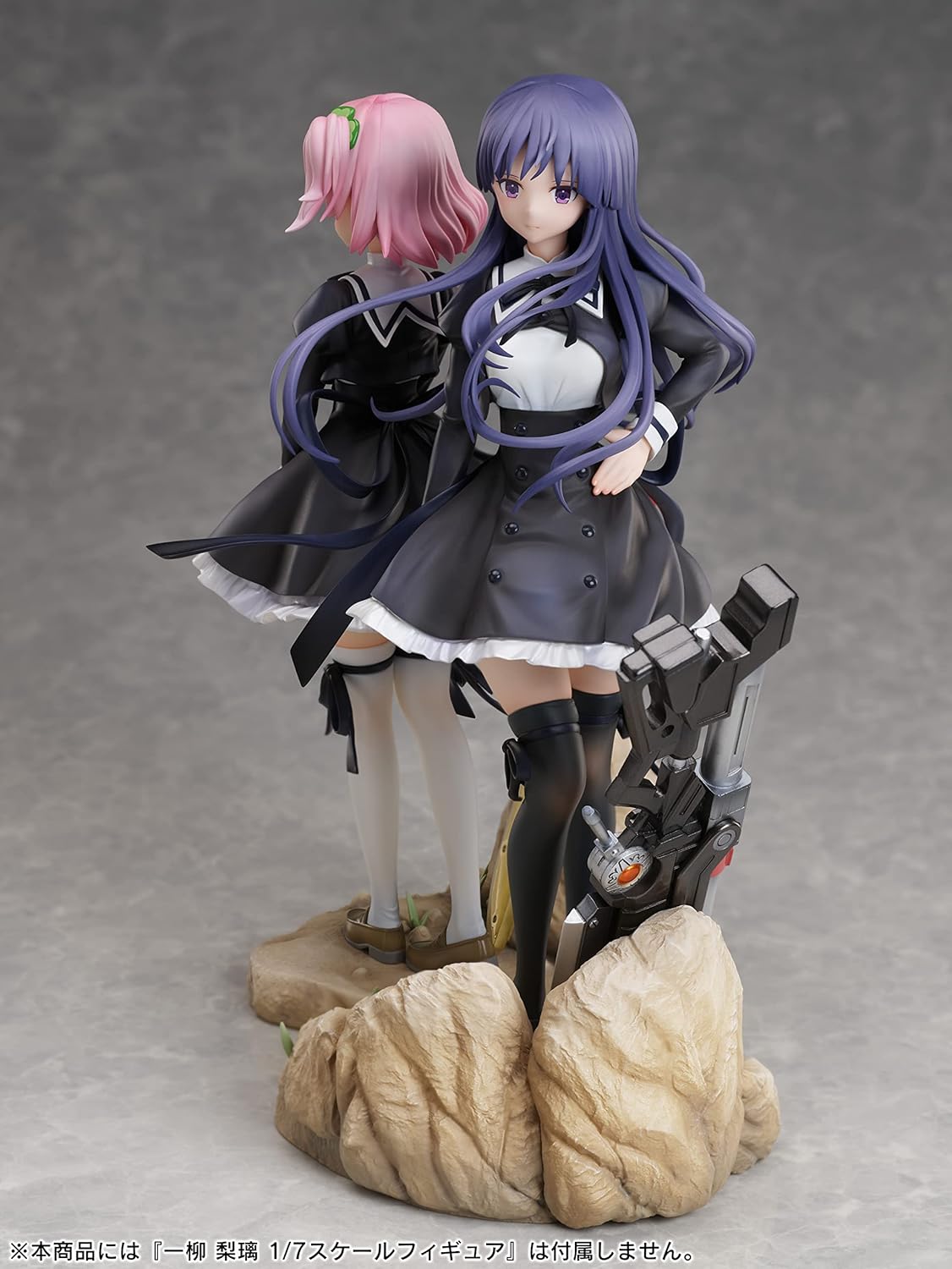 FuRyu AMU-FNX757 BOUQUET Yumei Shirai 1/7 Scale PVC Pre-painted Complete Figure