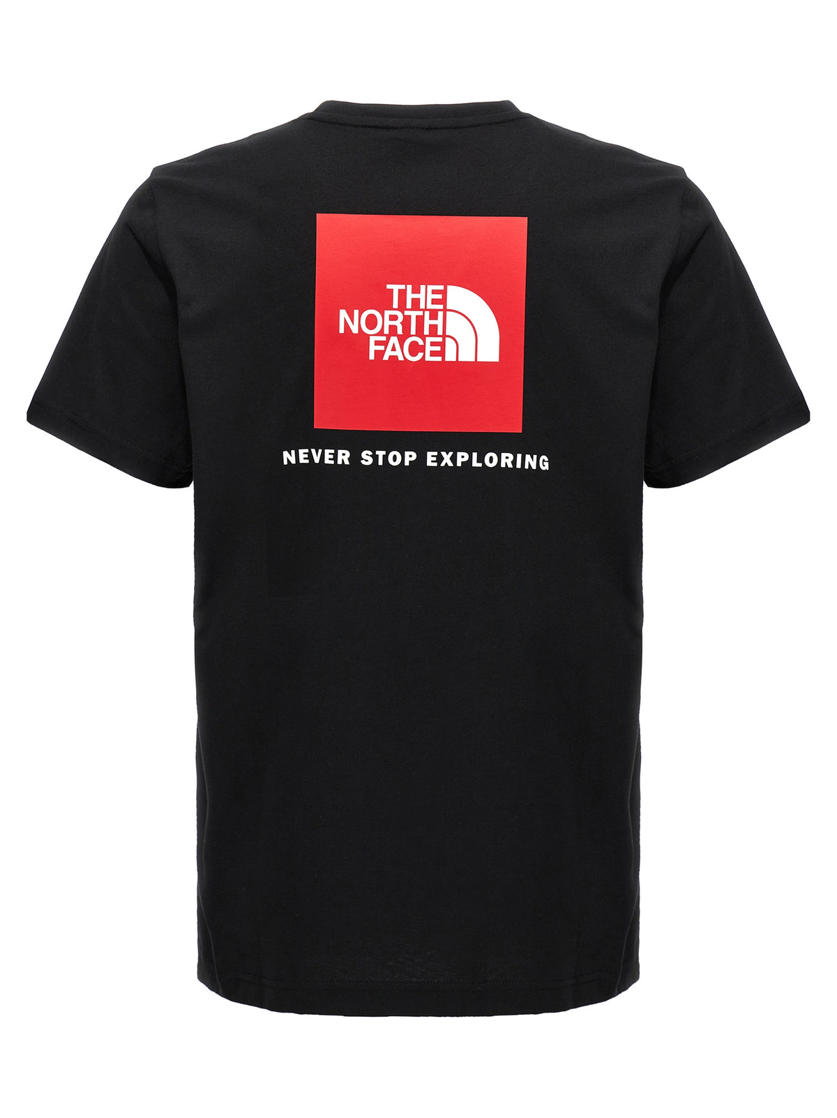 The The North Face Logo T Shirt - Image 7