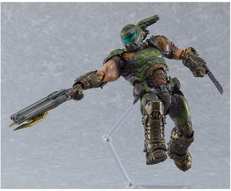 figma G12570 Doom Eternal Doom Slayer Non-Scale ABS & PVC Pre-Painted Action Figure