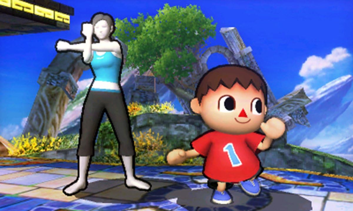 Super Smash Brothers - Nintendo 3DS