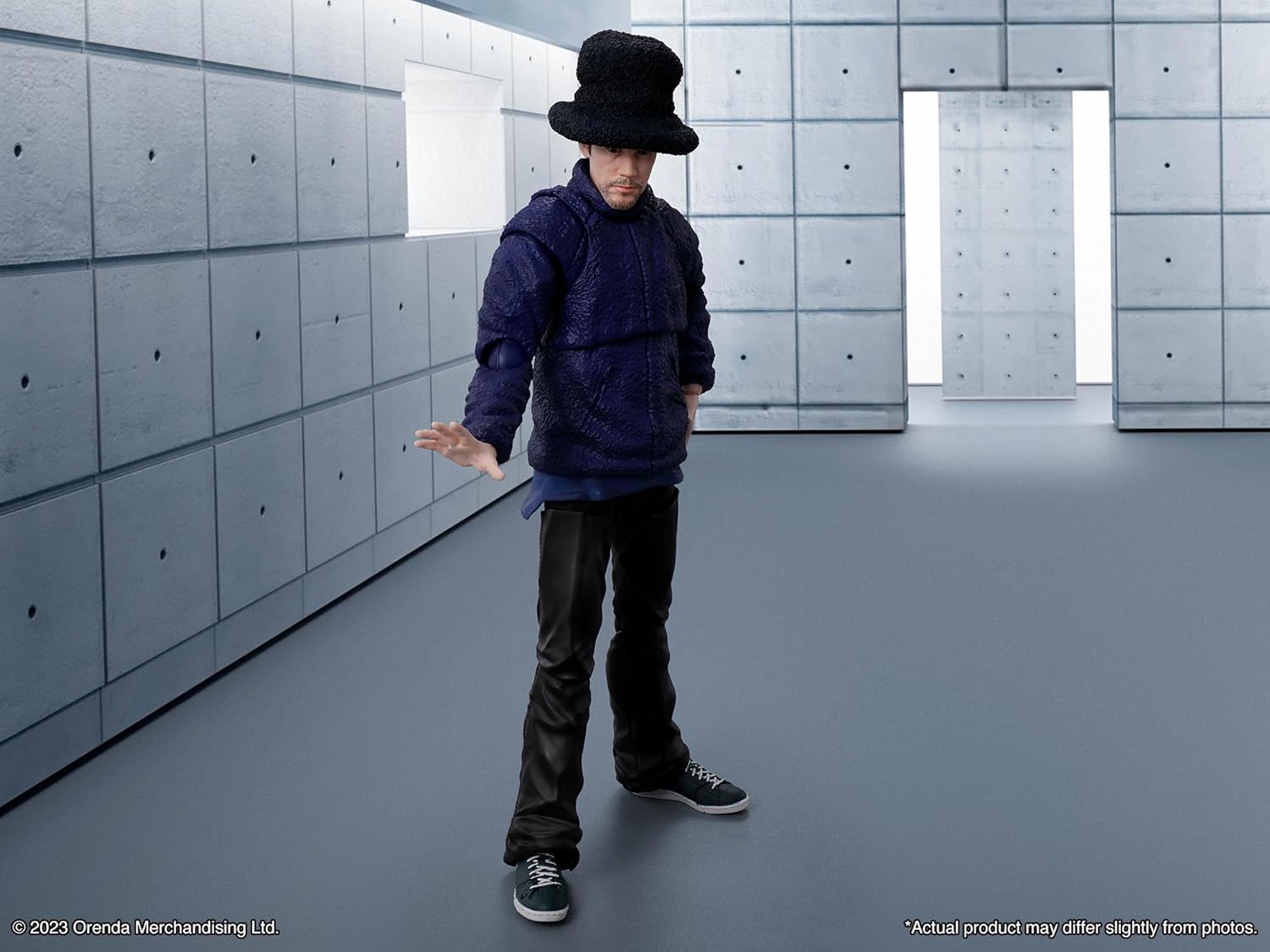 TAMASHII NATIONS - Jamiroquai - JK Bandai Spirits S.H. Figuarts Action Figure BDISD655370