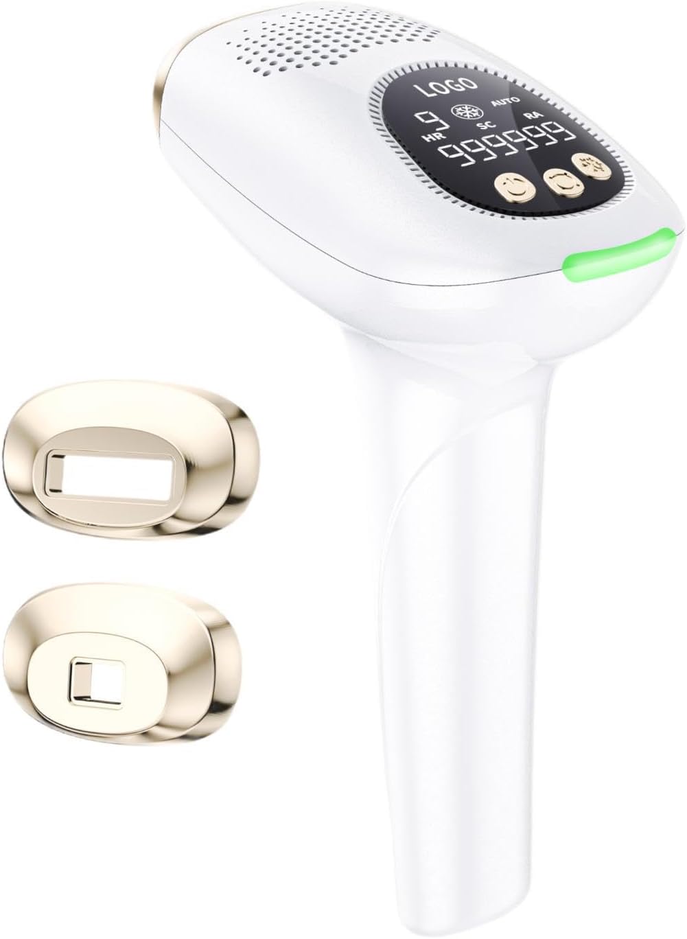 1台 脱毛器 冷却機能 光脱毛機能 調節可能 スマートセンサー マルチモード 全身対応 安全装置 便利設計 女性男性兼用 自宅サロンに適用