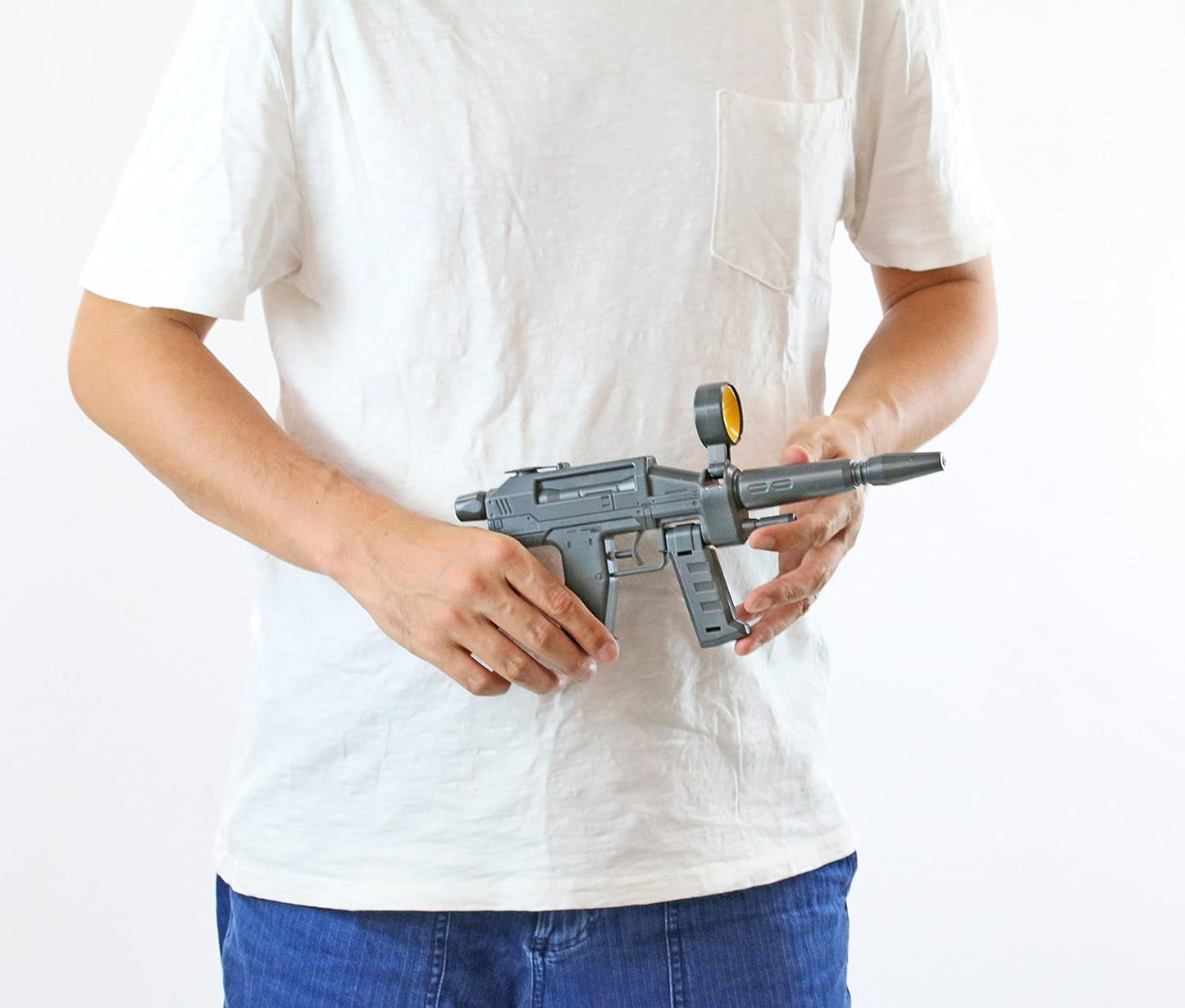 Ikeda Kogyo Co., Mobile Suit Gundam beam rifle -type water gun 931 540
