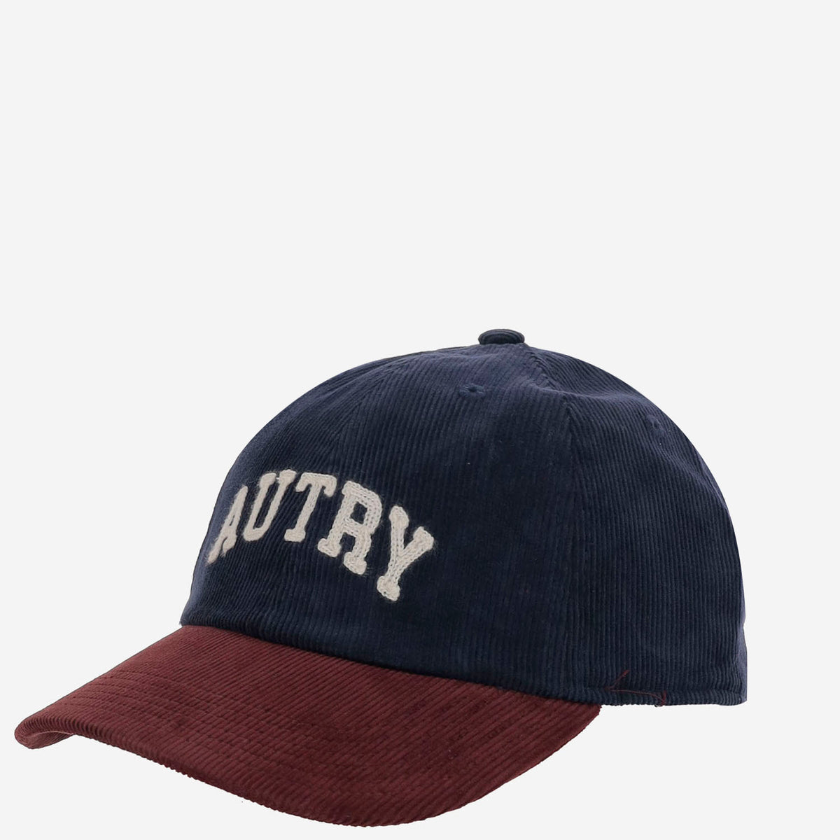 Autry ロゴ付きのAutry Velvet Cap - Image 7