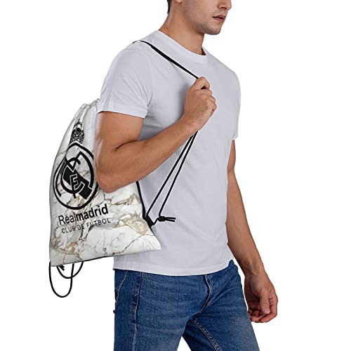 Reloading Football Team Goods, Soccer, Men's, Gym Sack, Knapsack, Sports Bag, Drawstring Bag, Shoe Storage, Exercise, Travel, Club Activities, Lightweight, Popular, Stylish, Anime, Character