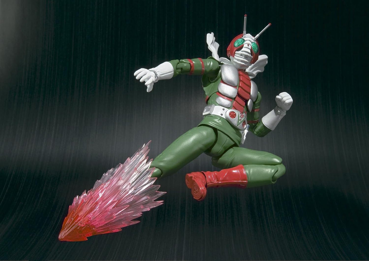 Bandai Tamashii Nations Kamen Rider V3 S.H.Figuarts Toy Figure