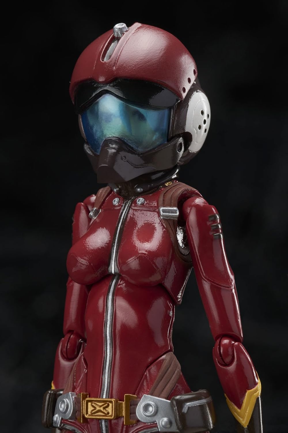 S.H. Figuarts “Space Battleship Yamato 2202: Warriors of Love” - Rei Yamamoto Action Figure