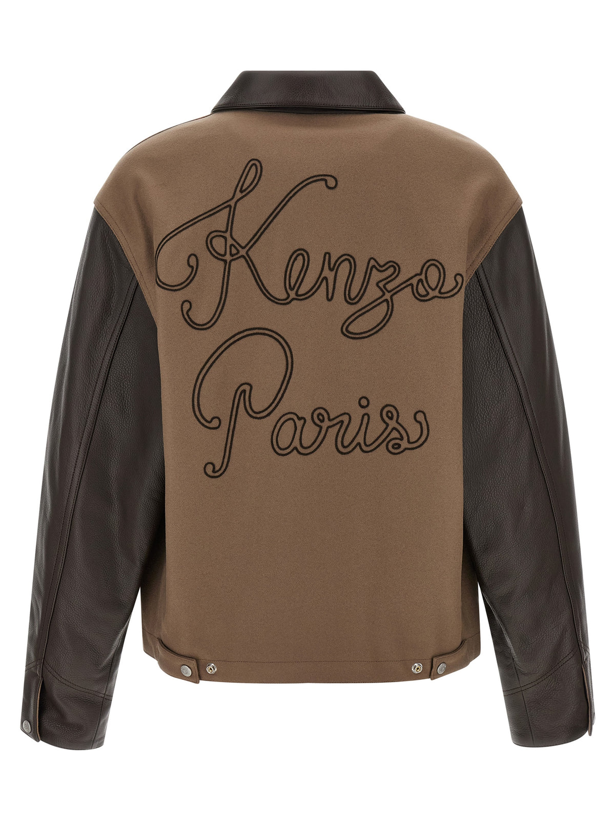 Kenzo Kenzo 'Kenzo Paris Chainstitch'ジャケット - Image 7