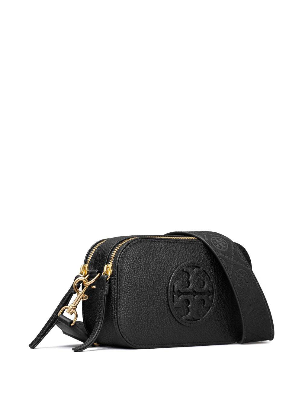 Tory Tory Burch Millerミニレザーカメラバッグ - Image 7