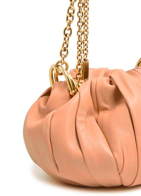 CHLOE Chloé Plissé clutch bag - Image 7