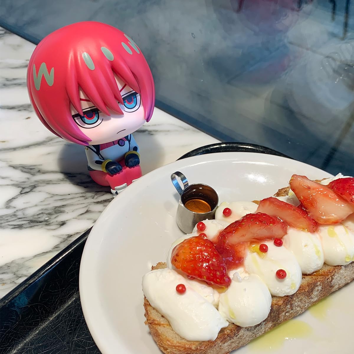 MegaHouse Mobile Suit Gundam GQuuuuuuuux Amate Yuzuriha Pilot Suit Ver. Approx. 4.3 inches (110 mm), PVC Pre-painted Action Figure