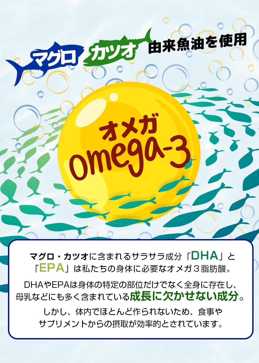 コプリナ グミサプリ DHA＆鉄 60粒 20日分 ラムネ風味 おいしい オメガ3 omega-3 青魚 魚油 フィッシュオイル 鉄分 ビタミンB6 ビタミンB12 かむ力 子ども 健康 サプリ サプリメント 栄養補助食品 国内製造 コプリナ